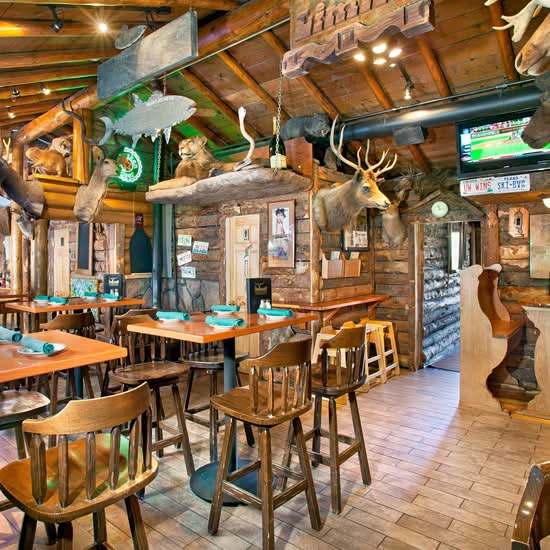 Gashouse Restaurant - Colorado