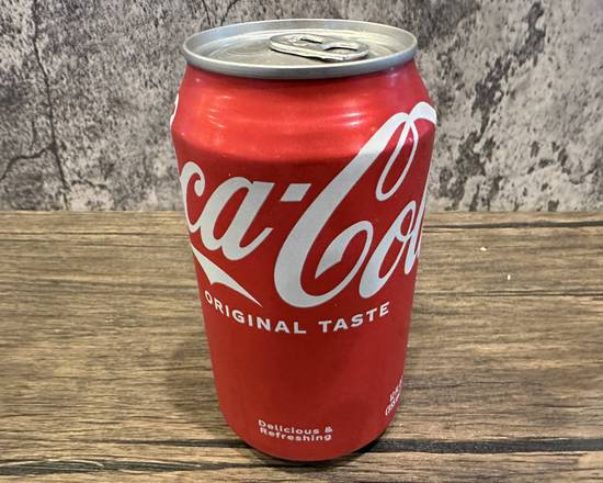 coke