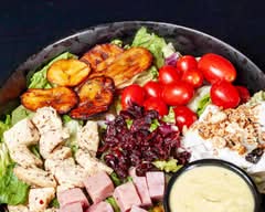 Green World Salad's (Tijuana)