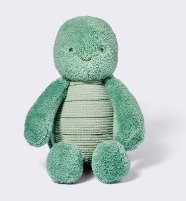 Cloud Island Turtle Plush Stuffed Animal, Green