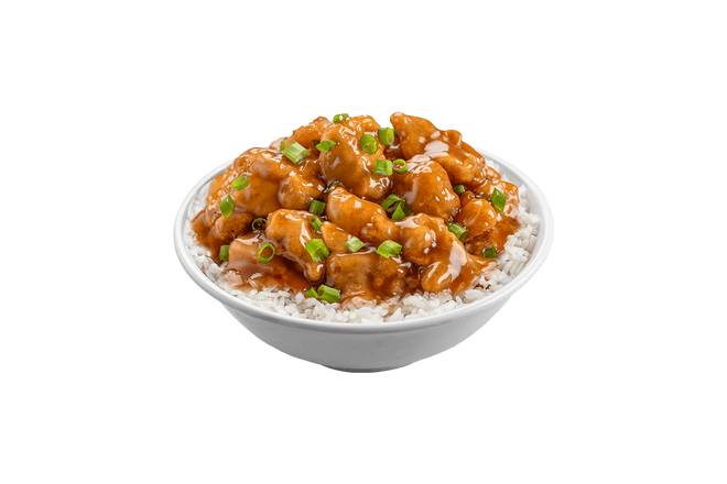 Honey-Seared Chicken