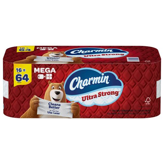 Charmin Ultra Strong Bathroom Tissue (16 ct)