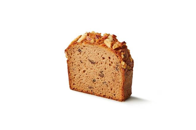 Banana Nut Loaf Cake