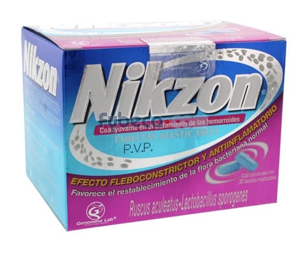 Nikzon Caja X 90 Caja