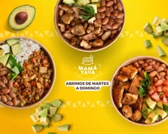 Mamá Yaya Pokes Mexicanos (Carlos J Nader)