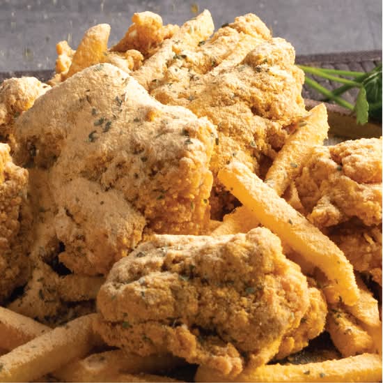 Seasoning