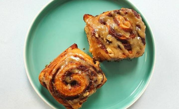 Rollo de canela Vitch Bakery 1pza
