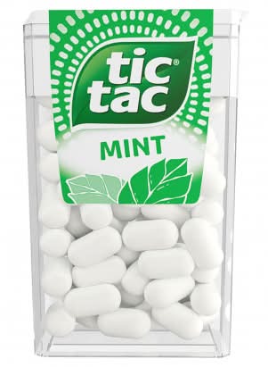 Drażetki Tic Tac Mint 54 g