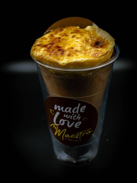 Cream Brulee