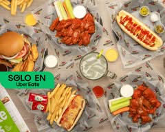 Pockets Billiards, Wings & Beer - Zona Rio