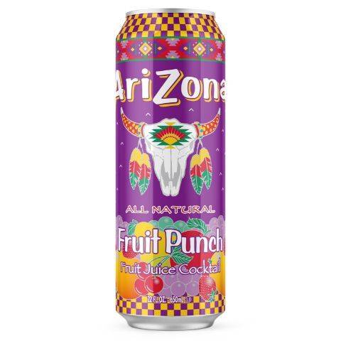 Arizona Fruit Punch 22oz Can