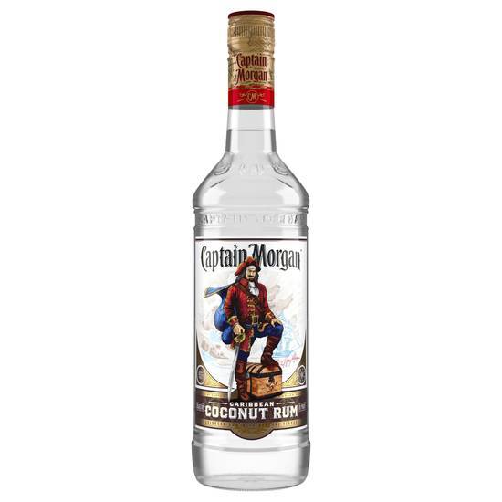 Captain Morgan Coconut Rum (750ml bottle)