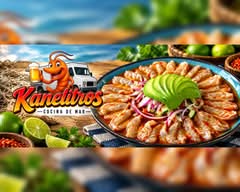 Mariscos Kanelitros Food Truck (Guadalajara)