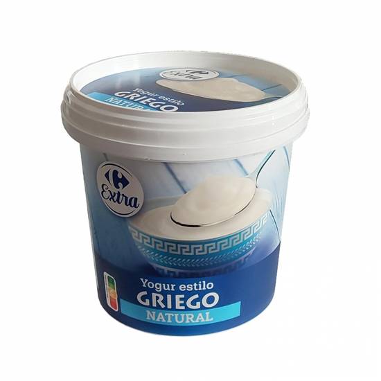 Yogur líquido de fresa Carrefour Classic' pack de 12 unidades de