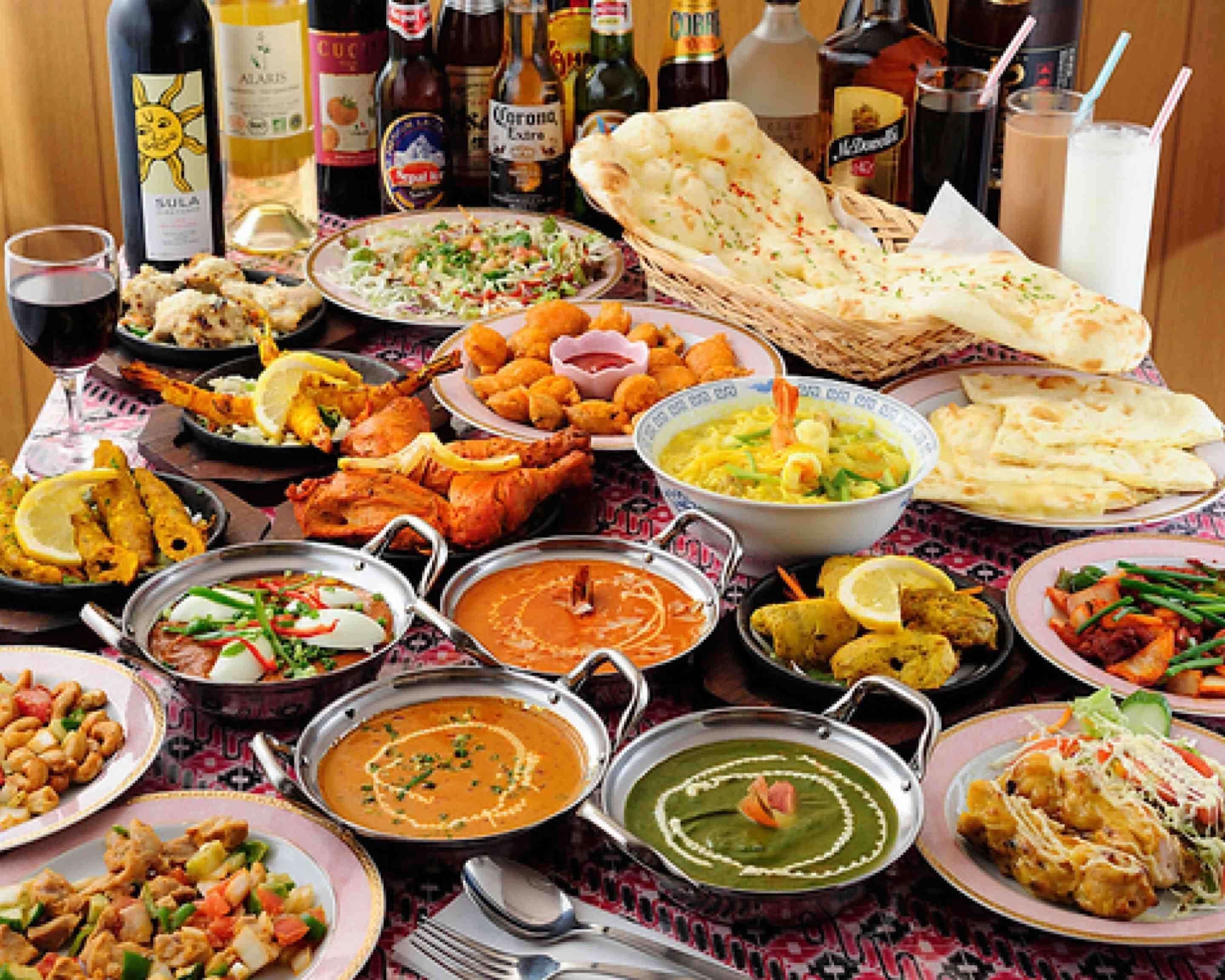 インドカレー アジアン料理 ドワリカズ妙蓮寺店 Indian Curry Asian