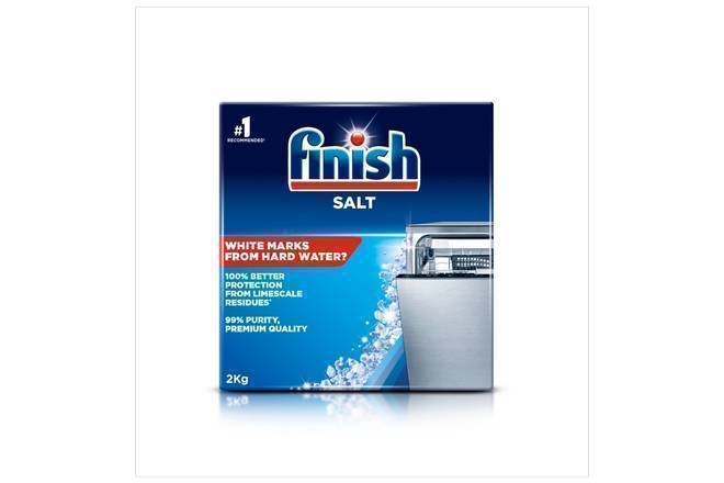 Finish Dishwasher Salt 2kg