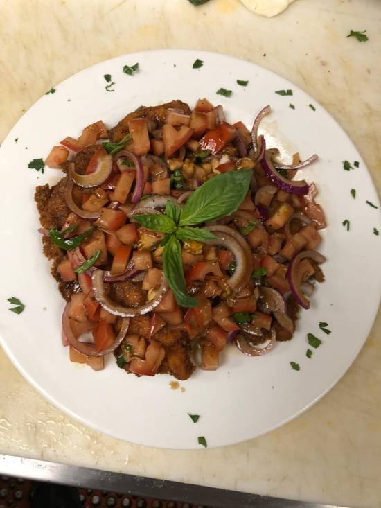 Chicken Capricciosa
