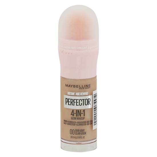 Maybelline Perfector 4-in-1 Glow Makeup (fair/light)