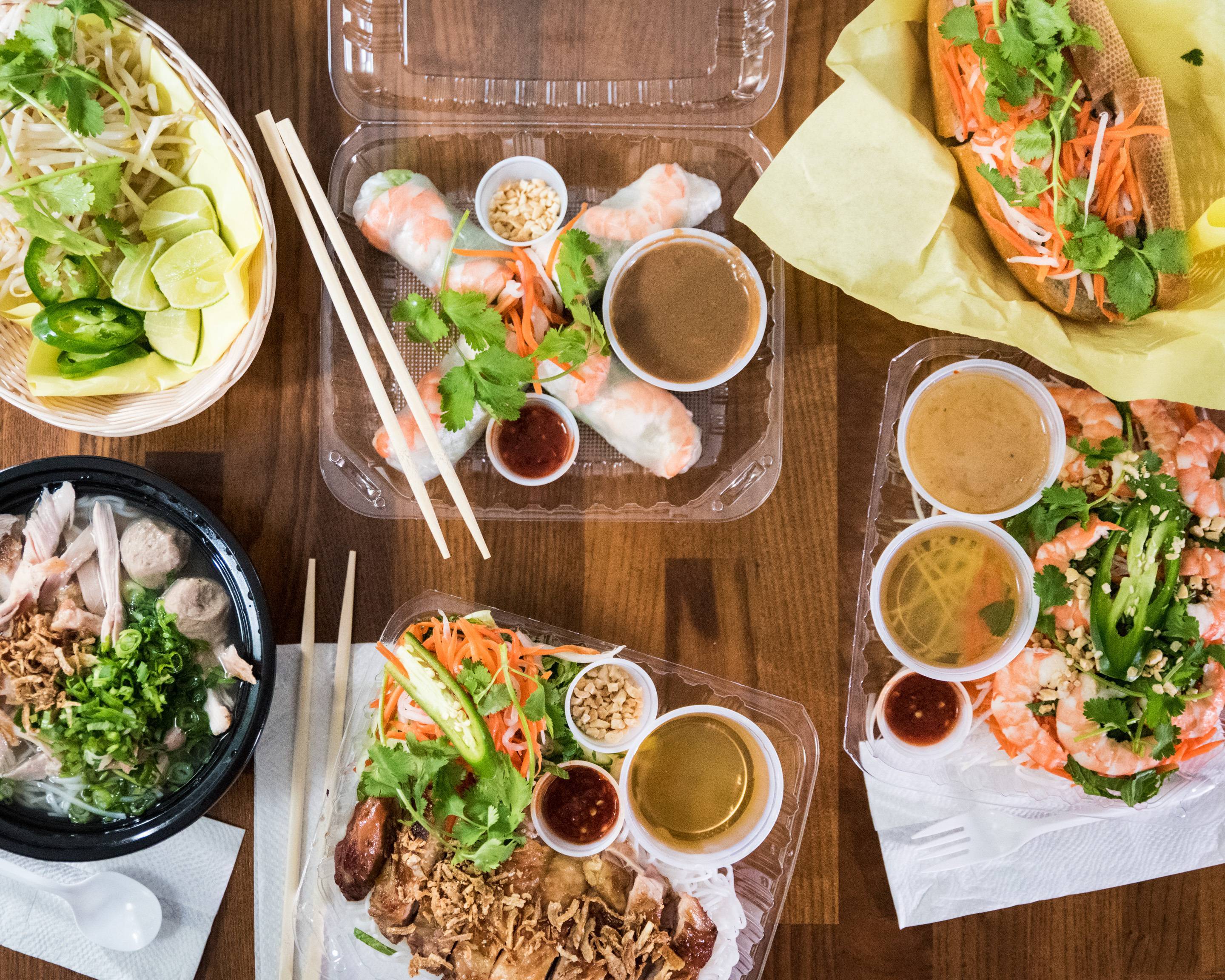 Order Banh Mi King Menu Delivery【Menu & Prices】 San Francisco Uber Eats