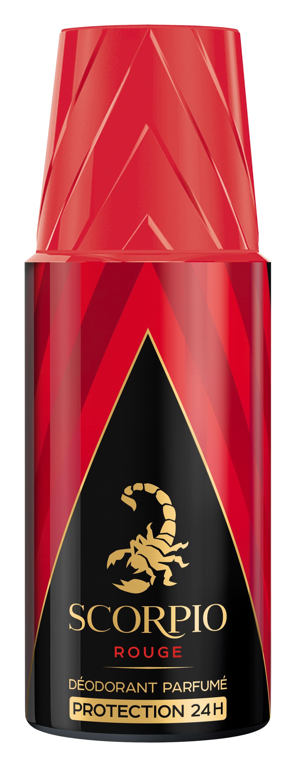 Scorpio - Déodorant rouge (150ml)