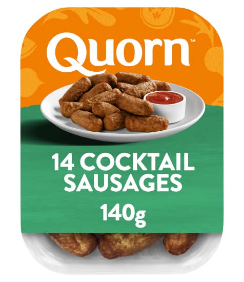 Quorn Cocktail Sausages (14 pack)