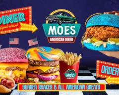 Moes American Diner (Croydon)