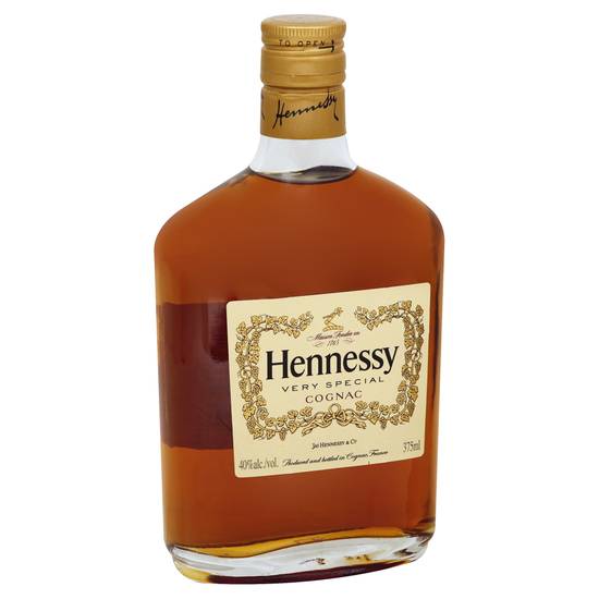 Hennessy Very Special Cognac Liquor (375 ml)