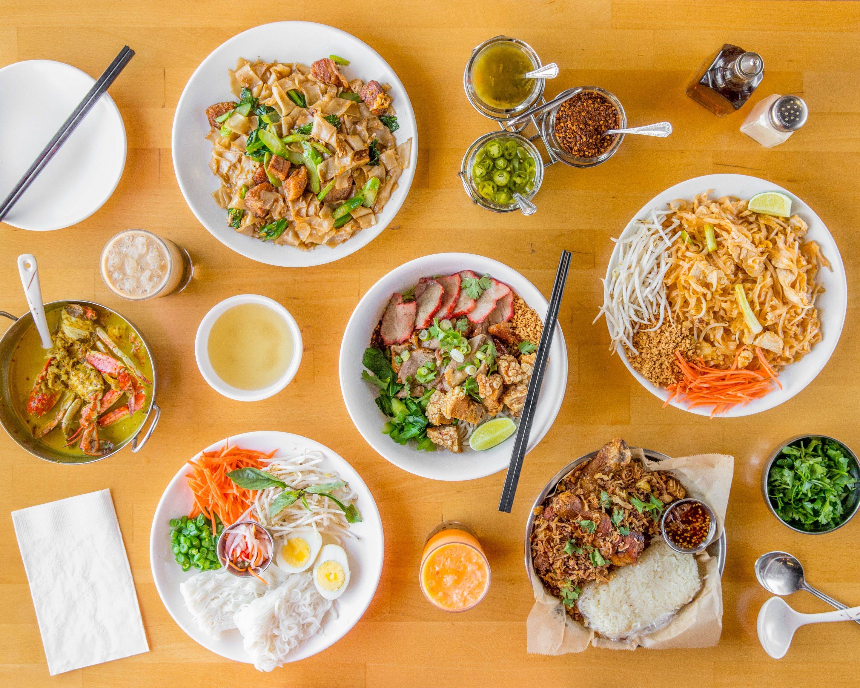 Luv2Eat Thai Bistro Menu Los Angeles • Order Luv2Eat Thai Bistro ...