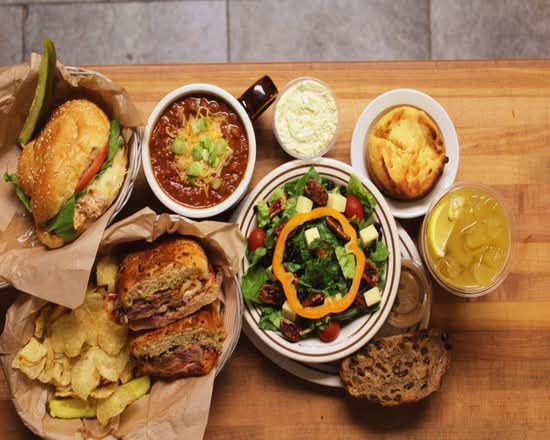 The Yellow Deli