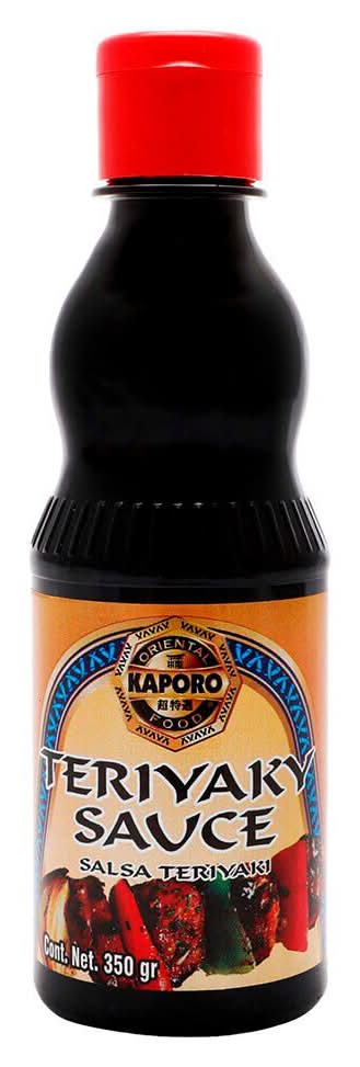 Kaporo · Salsa teriyaki (350 g)