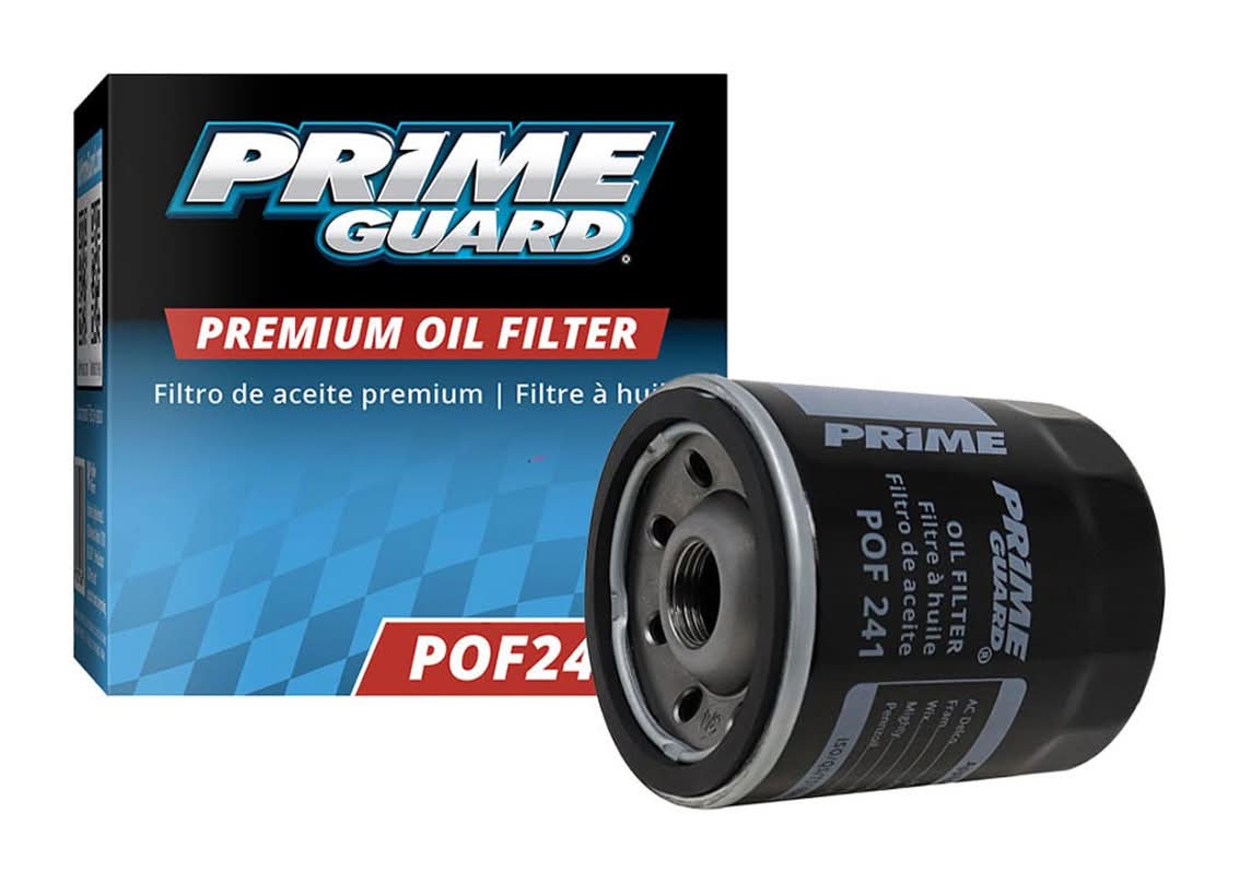 Prime Guard Premium Pof241 Engine Oil Filter