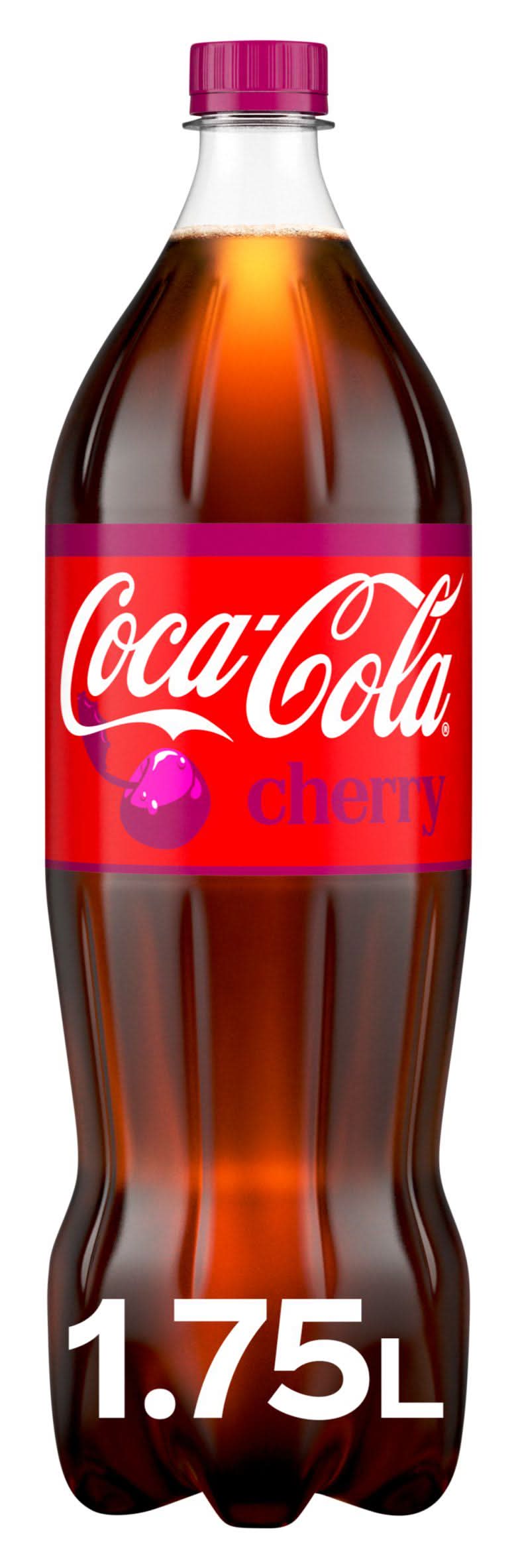 Coca-Cola Cherry, Soft Drink (1.75L)