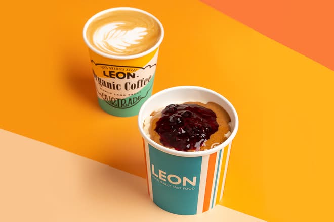 Sweet Breakfast Meal Deal