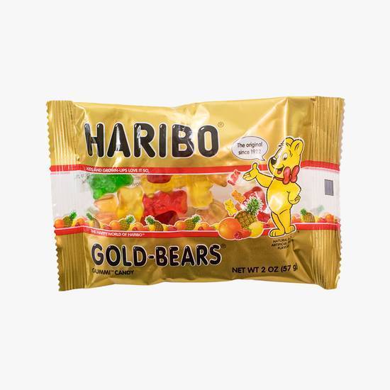 Haribo Golden Bears