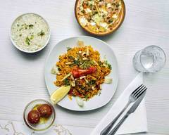 Indian Restaurant Curry Masala