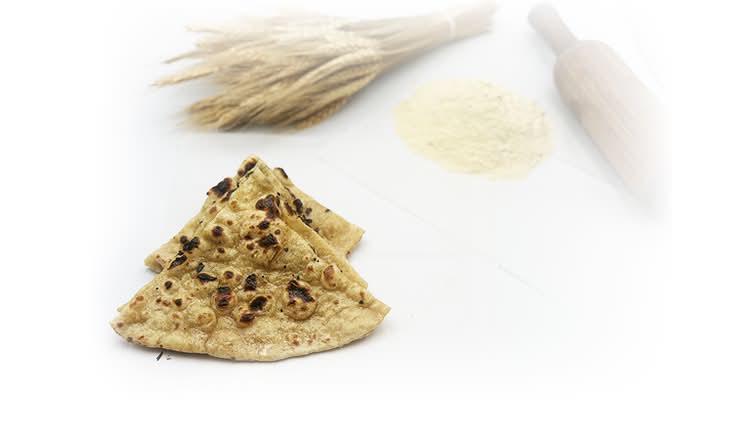 WHOLE WHEAT ROTI