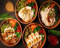 チキンを食らえ！タンパクを求める者達よ！ chicken wo kurae