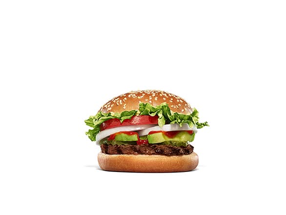 アボカド ワッパーJr.単品 / Avocado Whopper Jr.