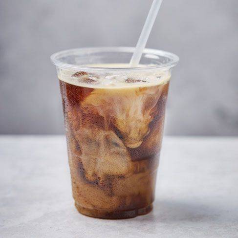 Iced Latte