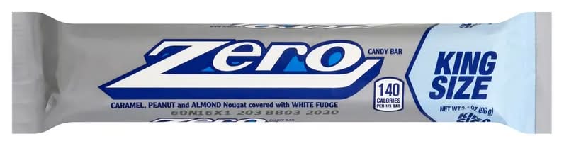 Hershey's Zero King Size Candy Bar