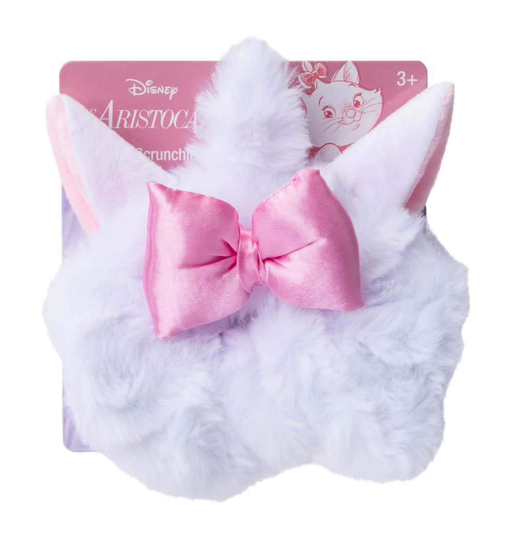 Licensed Furry Scrunchie The Aristocats