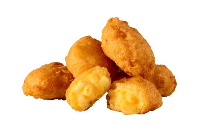 MAC n CHEESE NIBBLERS