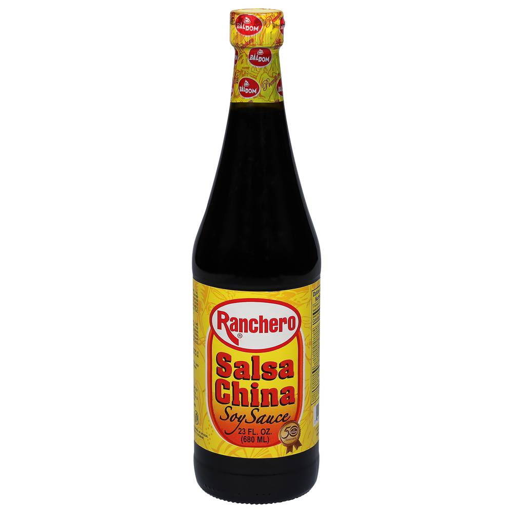 Ranchero Salsa China Soy Sauce (23 fl oz)