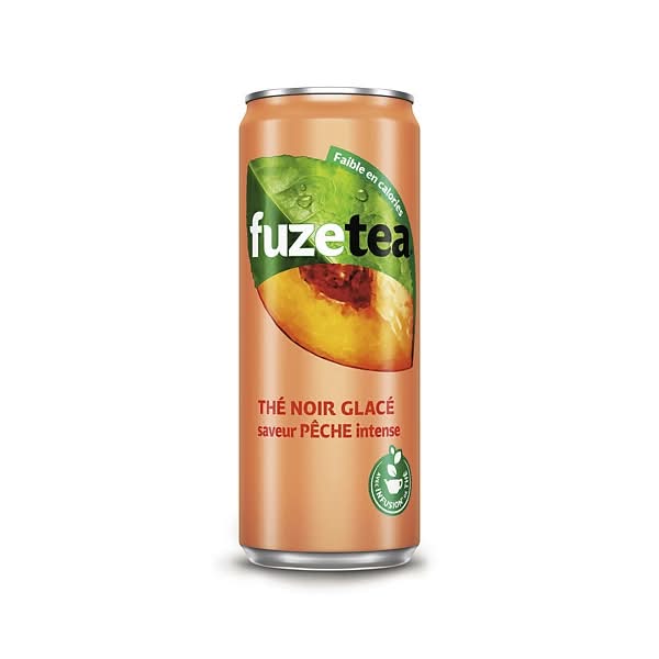 FUZE TEA 🍑