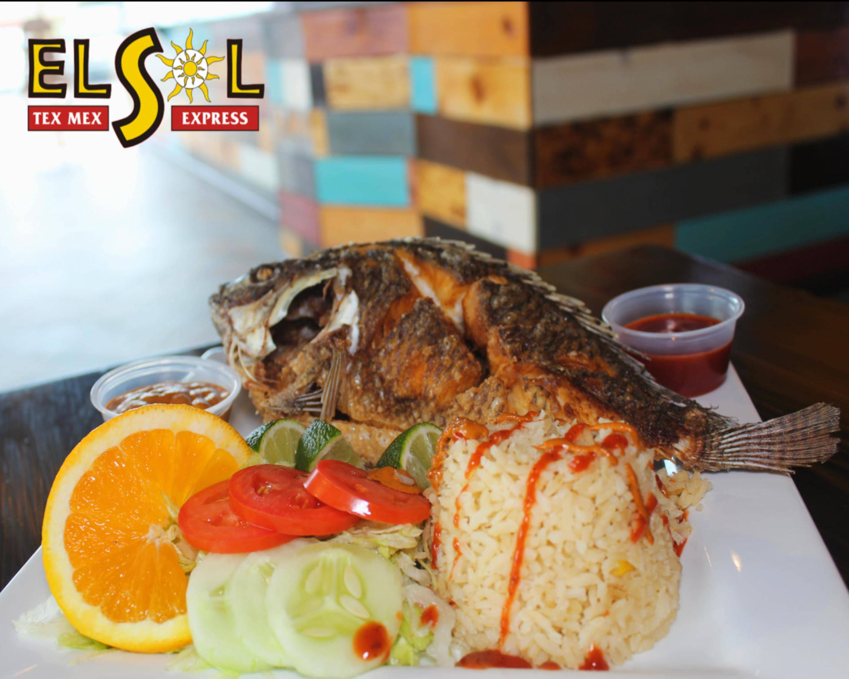 Order El Sol TexMex Menu Delivery【Menu & Prices】 Lebanon Uber Eats