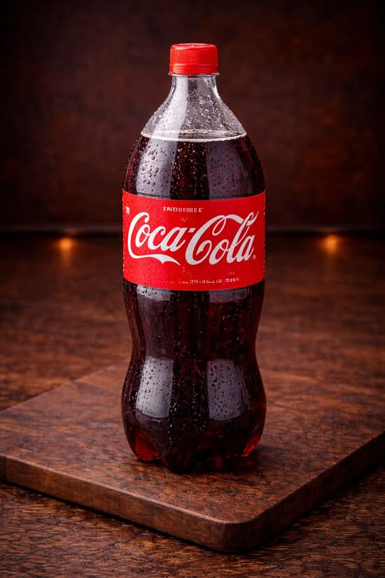 Coca cola 1.5L