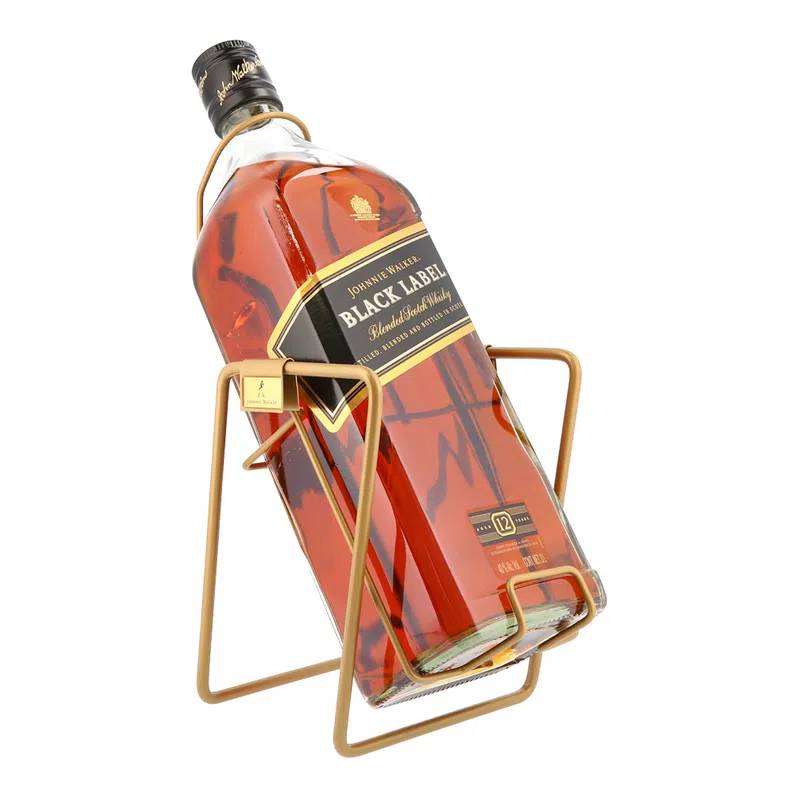 Johnnie Walker Whisky black label con columpio Delivery Near Me