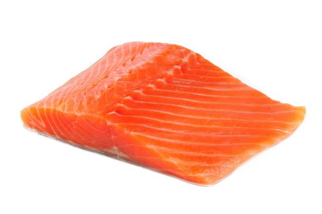 Fish Frozen Salmon Fillet