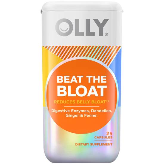 Olly Beat The Bloat - 25Ct