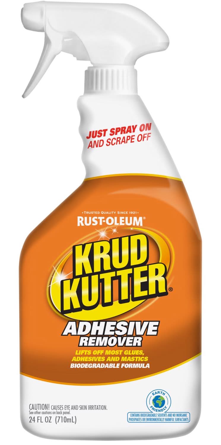 Krud Kutter Liquid Adhesive Remover 24 Fl. Oz.